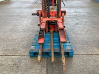 KAUP HYDRAULIC CLAMP TO SUIT FORKLIFT - 8