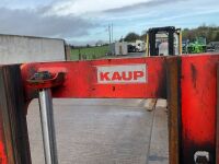 KAUP HYDRAULIC CLAMP TO SUIT FORKLIFT - 11