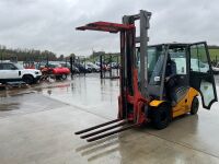 KAUP HYDRAULIC CLAMP TO SUIT FORKLIFT - 13