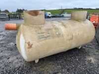 KINGSPAN GREASE SEPARATOR FIBREGLASS TANK - 4