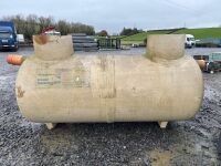 KINGSPAN GREASE SEPARATOR FIBREGLASS TANK - 5