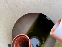 KINGSPAN GREASE SEPARATOR FIBREGLASS TANK - 9