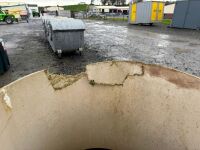 KINGSPAN GREASE SEPARATOR FIBREGLASS TANK - 10