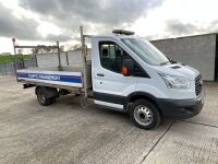 FORD TRANSIT 350 L3 RWD 2.2 TDCI 125PS DROPSIDE PICKUP