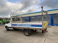 FORD TRANSIT 350 L3 RWD 2.2 TDCI 125PS DROPSIDE PICKUP - 11