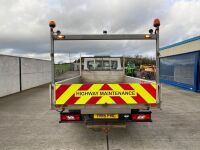 FORD TRANSIT 350 L3 RWD 2.2 TDCI 125PS DROPSIDE PICKUP - 12