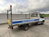 FORD TRANSIT 350 L3 RWD 2.2 TDCI 125PS DROPSIDE PICKUP - 13