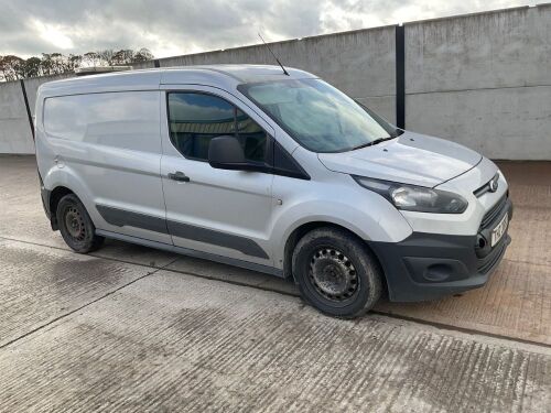 FORD TRANSIT CONNECT 210 L2 1.6 TDCI 115PS