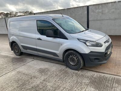 FORD TRANSIT CONNECT 210 L2 1.6 TDCI 115PS