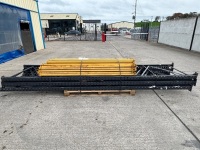 4No. BAYS OF PALLET RACKING  - 2