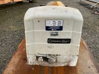 APPROX. 5250mm x 3000mm GALVANISED SLIDING GATE - 8