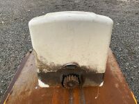 APPROX. 5250mm x 3000mm GALVANISED SLIDING GATE - 13