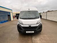 CITROEN RELAY 35 L4 H2 ENTERPRISE 2.2 BLUE HDI 140PS - 4