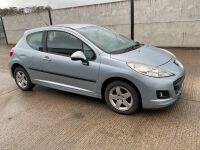 PEUGEOT 207 VERVE 1.4 