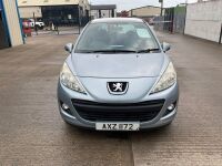 PEUGEOT 207 VERVE 1.4  - 3