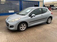 PEUGEOT 207 VERVE 1.4  - 4