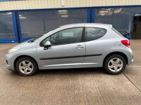 PEUGEOT 207 VERVE 1.4  - 7