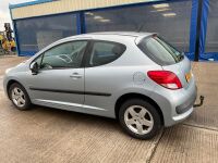 PEUGEOT 207 VERVE 1.4  - 10