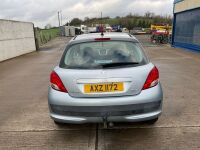 PEUGEOT 207 VERVE 1.4  - 11