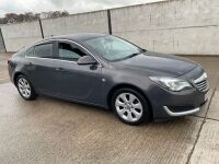 VAUXHALL INSIGNIA 2.0 CDTI ECOFLEX TECH LINE HATCHBACK