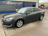 VAUXHALL INSIGNIA 2.0 CDTI ECOFLEX TECH LINE HATCHBACK - 4