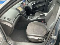VAUXHALL INSIGNIA 2.0 CDTI ECOFLEX TECH LINE HATCHBACK - 7