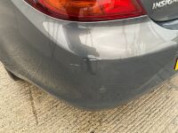 VAUXHALL INSIGNIA 2.0 CDTI ECOFLEX TECH LINE HATCHBACK - 10
