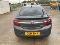 VAUXHALL INSIGNIA 2.0 CDTI ECOFLEX TECH LINE HATCHBACK - 11