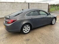 VAUXHALL INSIGNIA 2.0 CDTI ECOFLEX TECH LINE HATCHBACK - 12