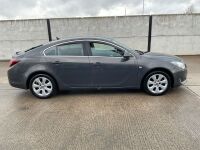VAUXHALL INSIGNIA 2.0 CDTI ECOFLEX TECH LINE HATCHBACK - 21