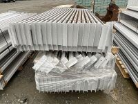 APPROX. 110No. 2150mm PALLET RACKING TRANSOME BARS  - 2