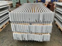 APPROX. 120No. 2150mm PALLET RACKING TRANSOME BARS  - 2