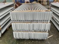 APPROX. 120No. 2150mm PALLET RACKING TRANSOME BARS  - 2