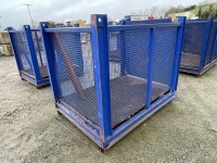 APPROX. 1900mm x 1400mm 500KGS SAFETY CAGE - 3