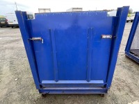 APPROX. 1900mm x 1400mm 500KGS SAFETY CAGE - 5