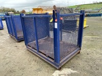 APPROX. 1900mm x 1400mm 500KGS SAFETY CAGE