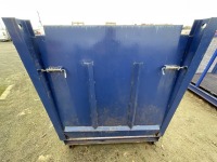 APPROX. 1900mm x 1400mm 500KGS SAFETY CAGE - 5
