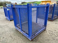APPROX. 1500mm x 1400mm 500KGS SAFETY CAGE