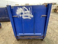 APPROX. 1500mm x 1400mm 500KGS SAFETY CAGE - 5