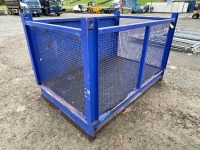 APPROX. 2270mm x 1400mm 600KGS SAFETY CAGE
