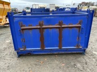 APPROX. 2270mm x 1400mm 600KGS SAFETY CAGE - 6