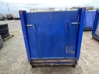 APPROX. 1900mm x 1400mm 500KGS SAFETY CAGE - 4