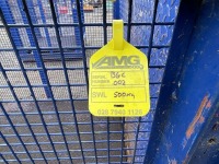 APPROX. 1900mm x 1400mm 500KGS SAFETY CAGE - 6