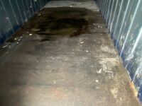 APPROX. 20ft x 8ft ANTI VANDAL SITE STORAGE CONTAINER  - 4