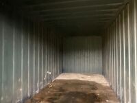APPROX. 20ft x 8ft ANTI VANDAL SITE STORAGE CONTAINER  - 7