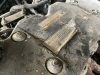 HYSTER 5.5 TON DIESEL FORKLIFT - 17