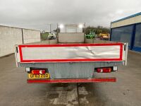 IVECO EUROCARGO 75E16 EURO5 7.5 TON AUTOMATIC DROPSIDE LORRY - 10