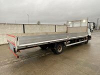 IVECO EUROCARGO 75E16 EURO5 7.5 TON AUTOMATIC DROPSIDE LORRY - 12