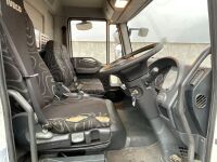 IVECO EUROCARGO 75E16 EURO5 7.5 TON AUTOMATIC DROPSIDE LORRY - 16
