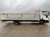 IVECO EUROCARGO 75E16 EURO5 7.5 TON AUTOMATIC DROPSIDE LORRY - 22